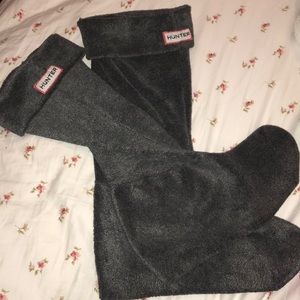 Hunter Boot Socks